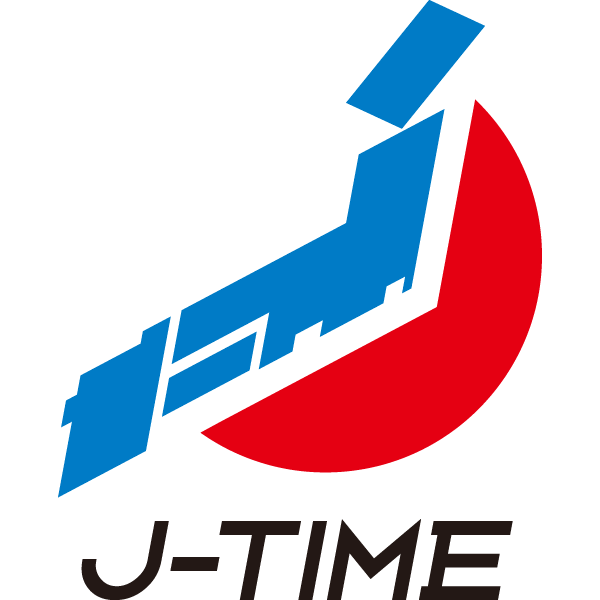 東京都のJ-TIME ロゴデザイン